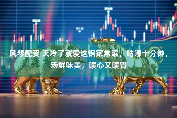 风琴配资 天冷了就爱这锅家常菜,咕嘟十分钟,汤鲜味美,暖心又暖胃